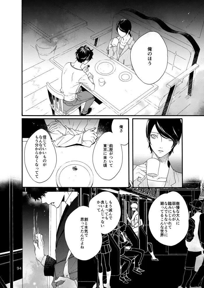 私は愚か者 Page.92