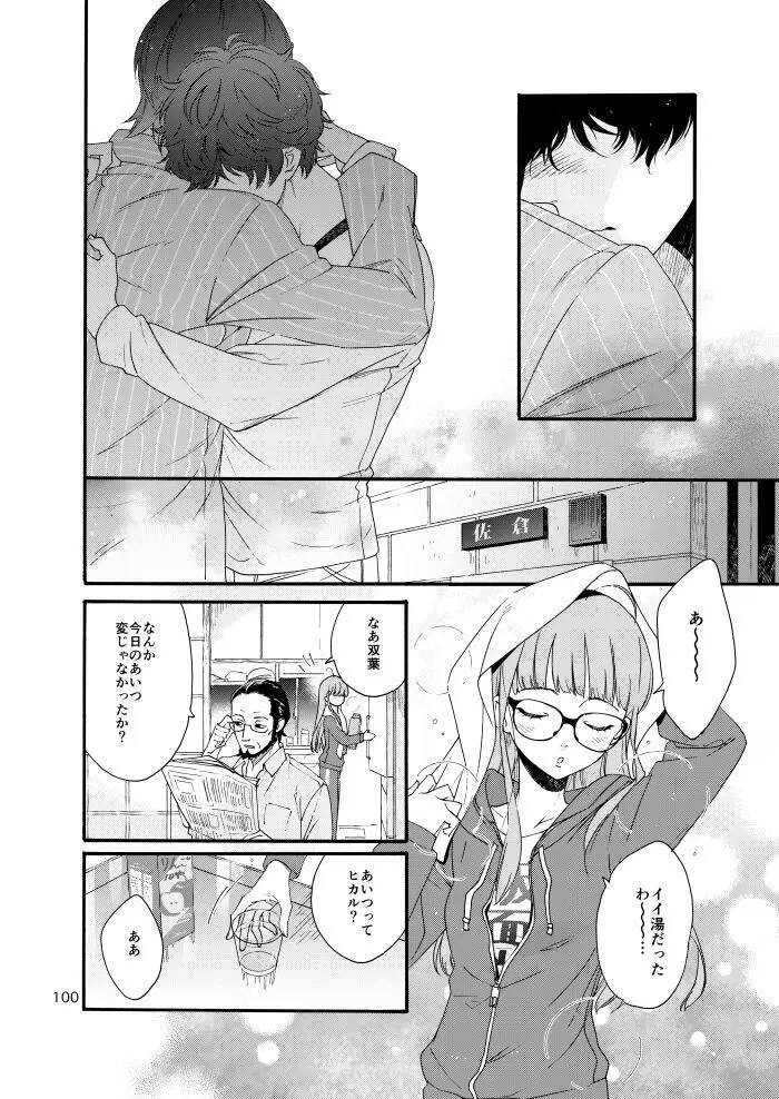 私は愚か者 Page.98