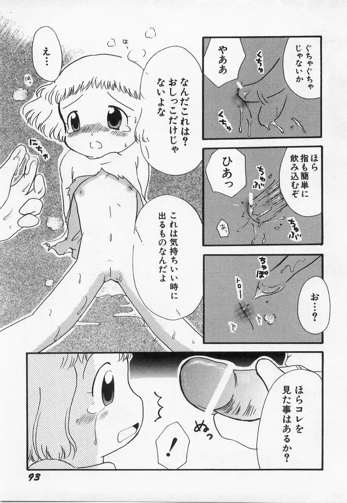 貧乳冥利 Page.95