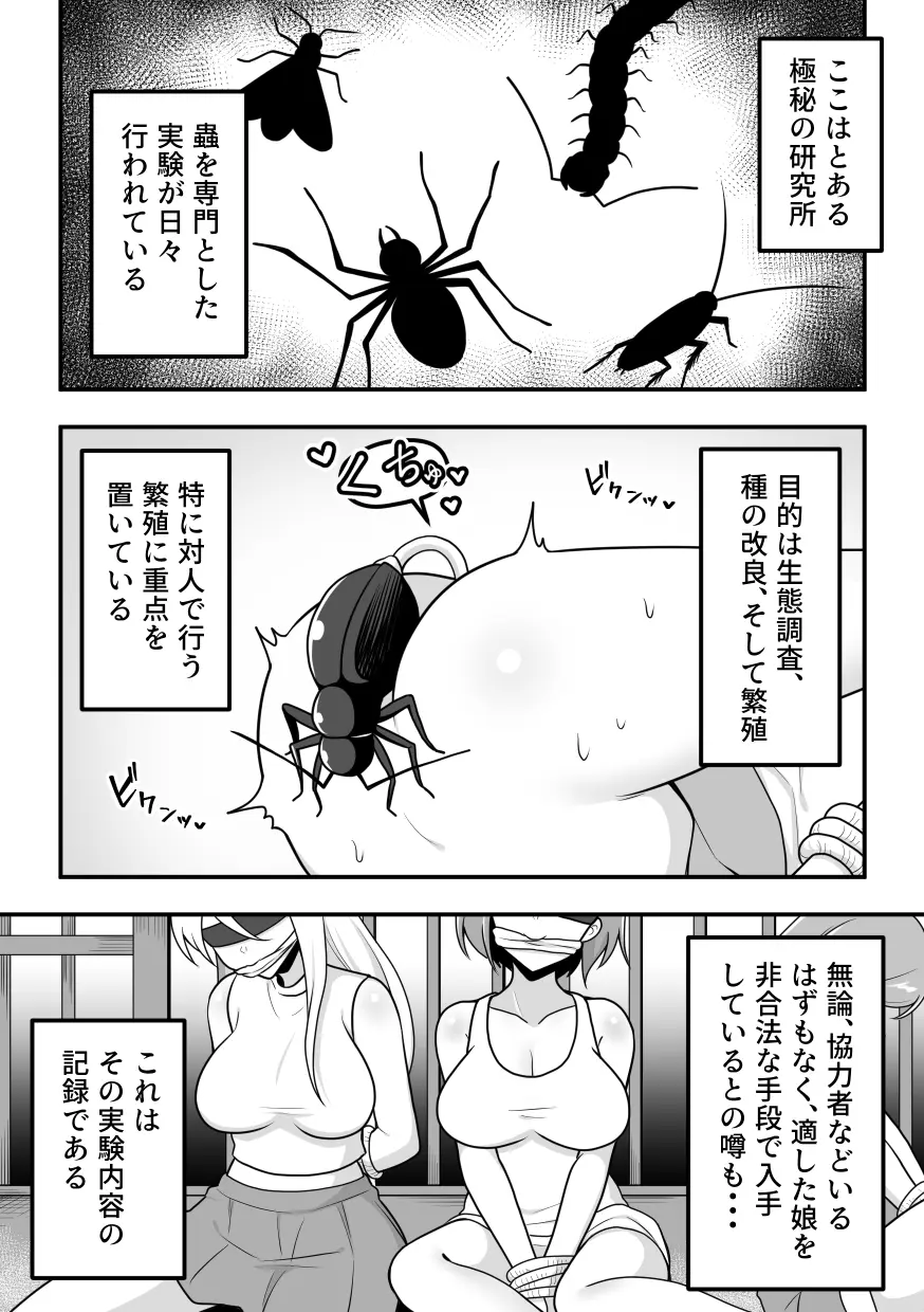 昆蟲研究所２ Page.4