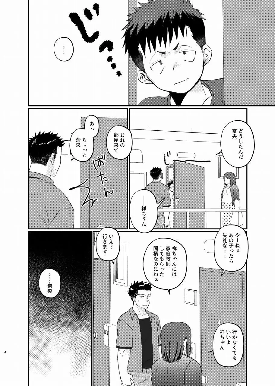 夏は来ぬ Page.3