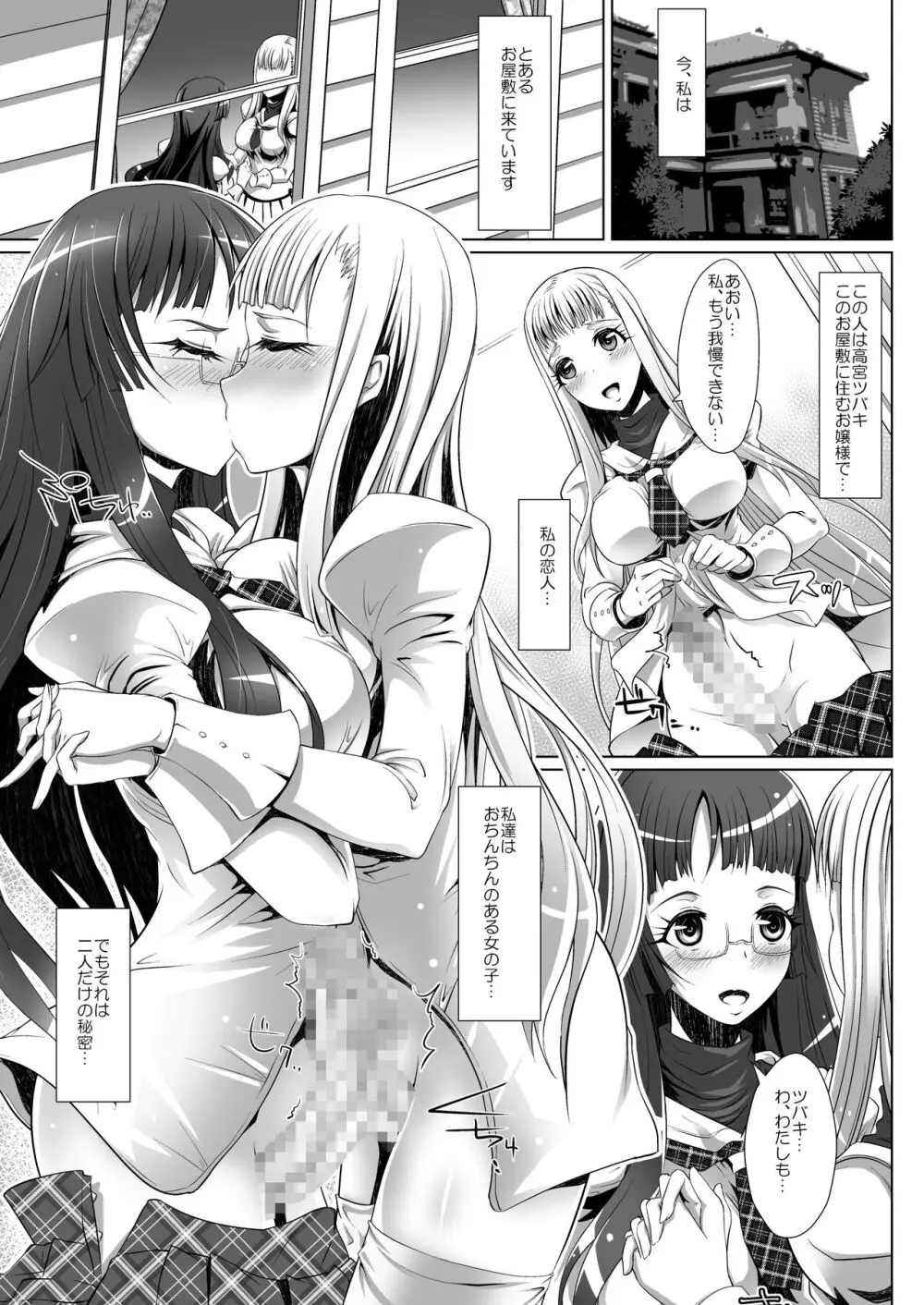 ひめやかフルラージュ総集編 Page.2