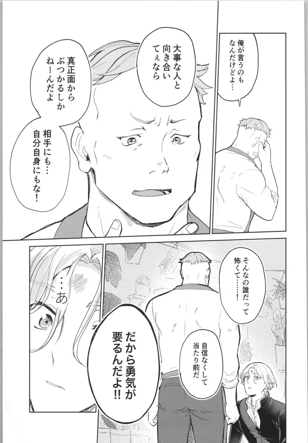 スキスキ告白∞連発 Page.38