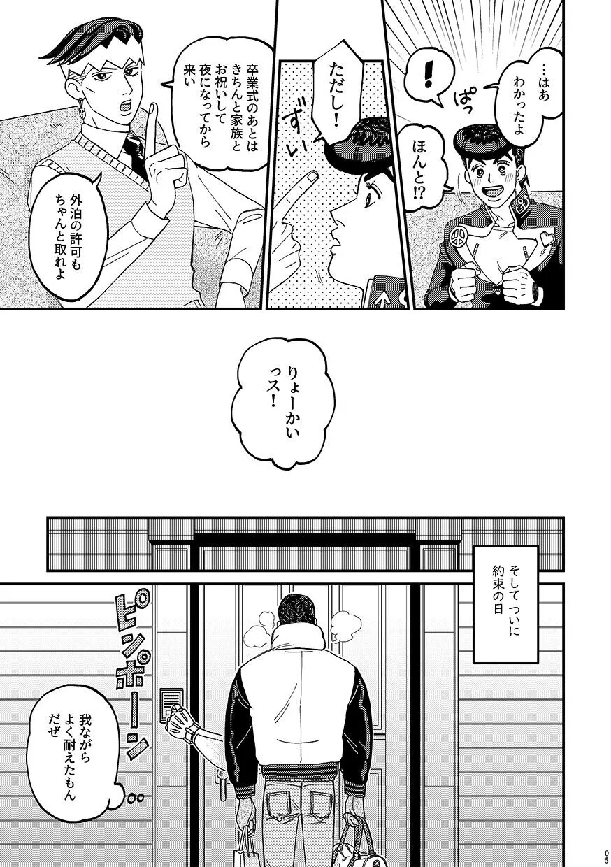 卒業 Page.5