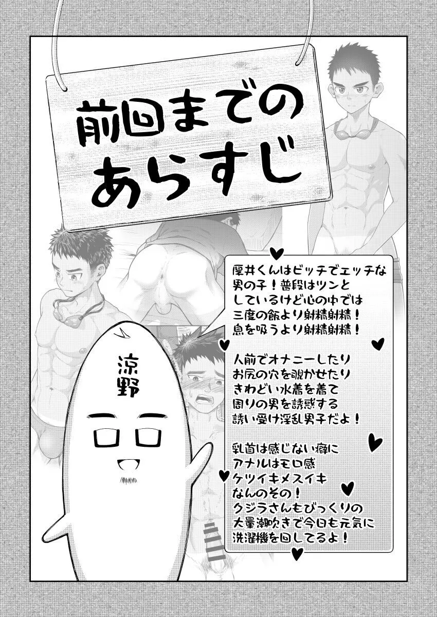 それでは陰部のマッサージをします Page.2