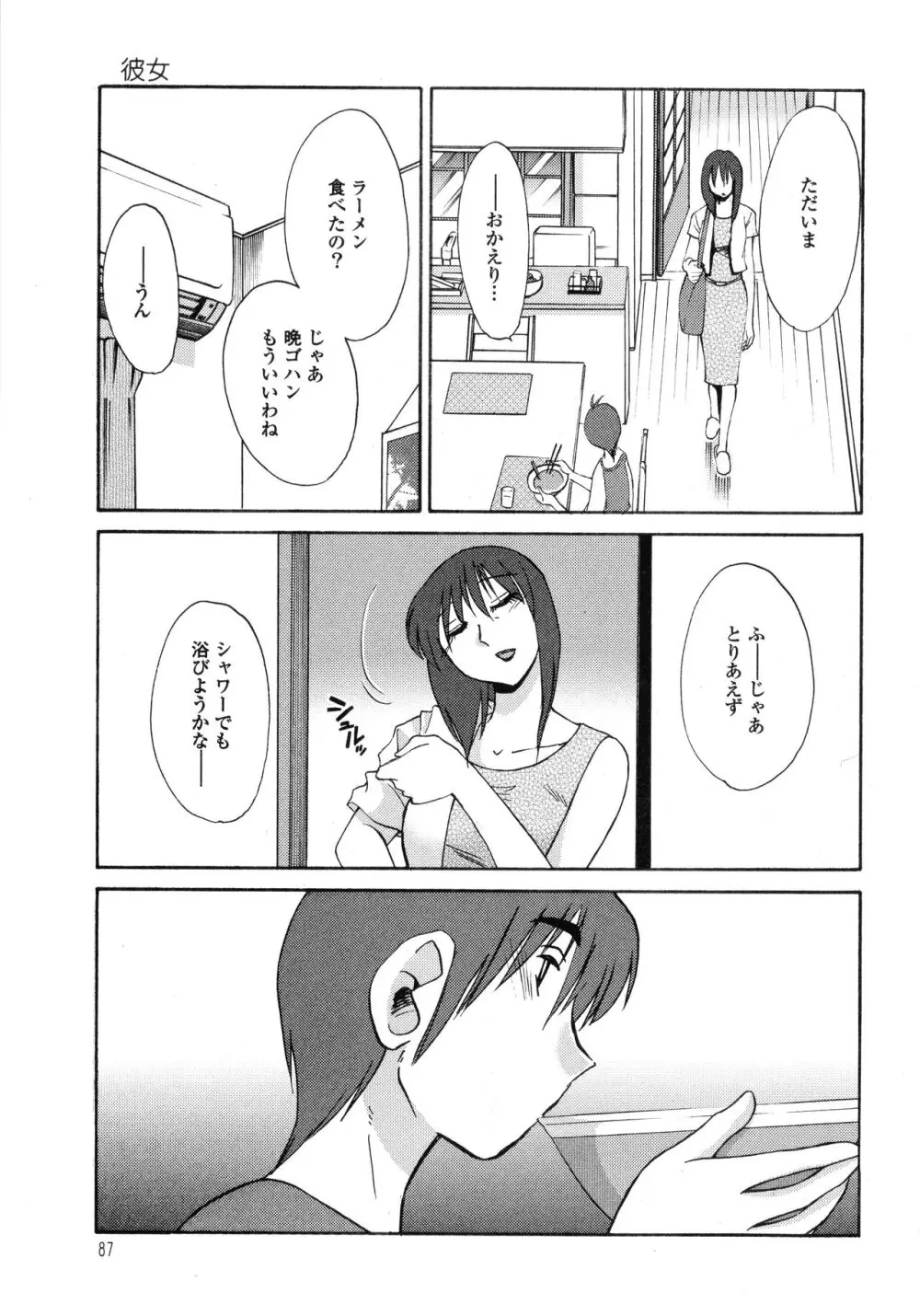 ものかげのイリス1 Page.88