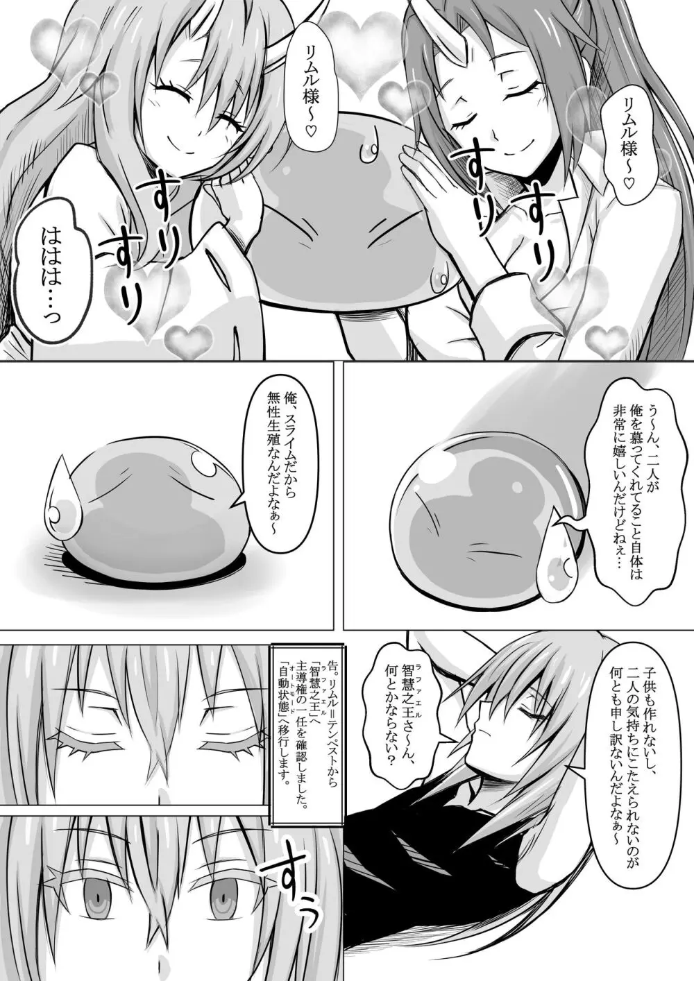 転スラ官能日記 Page.2