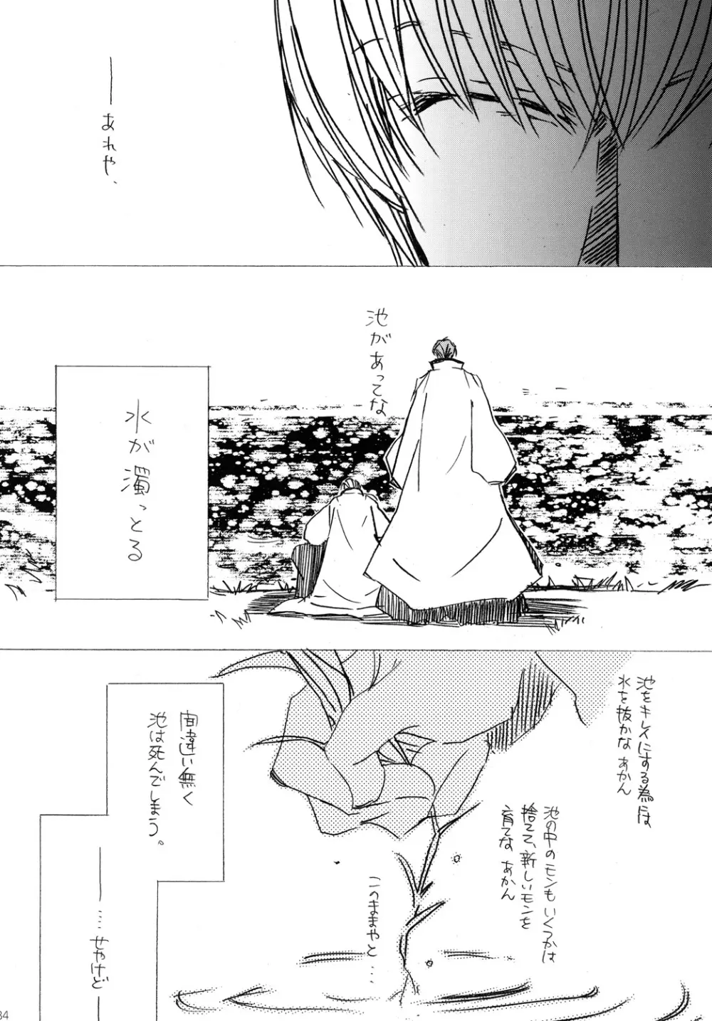 藍白総集編II Page.84