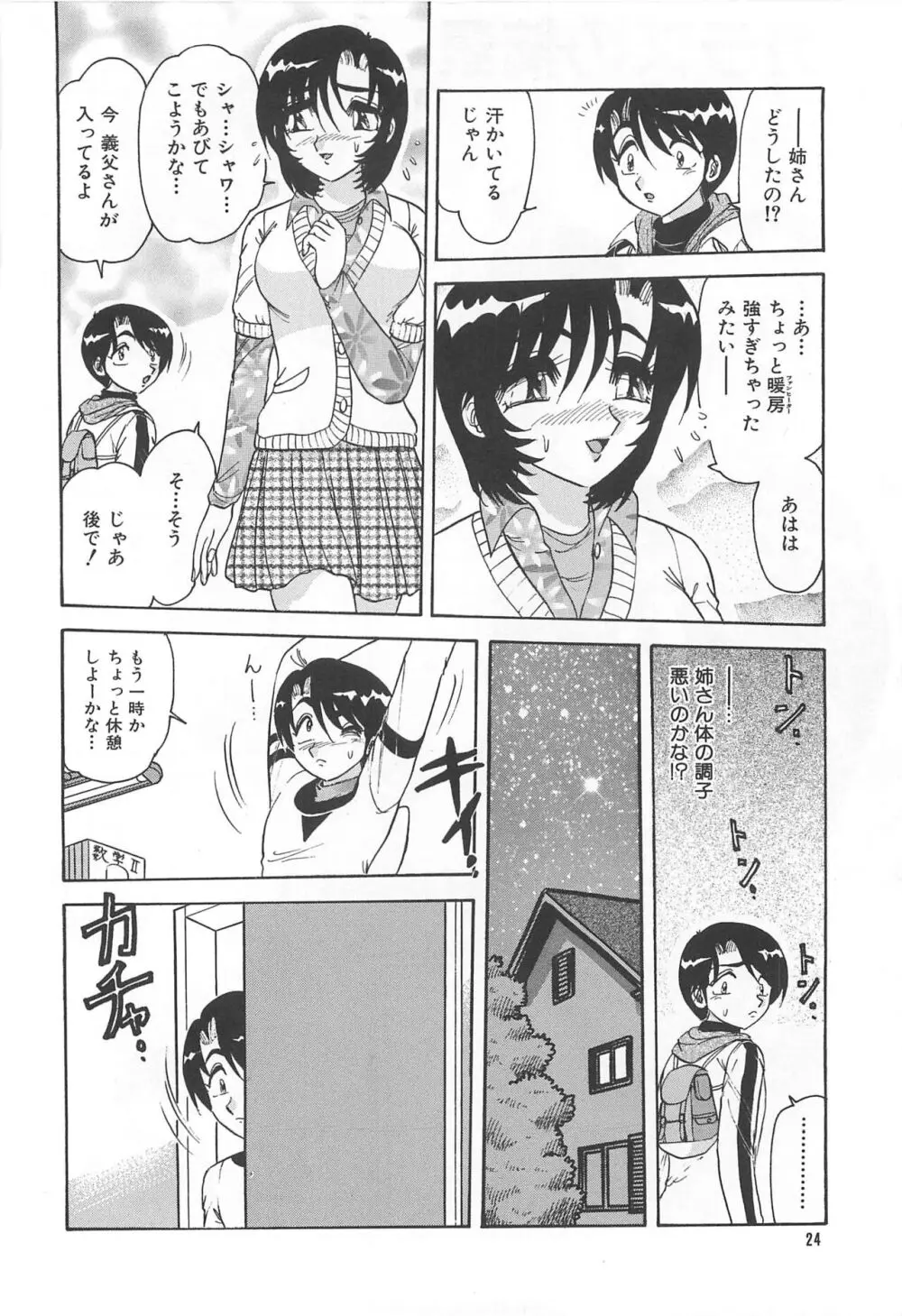 罪 ～淫ら遊び～ Page.27