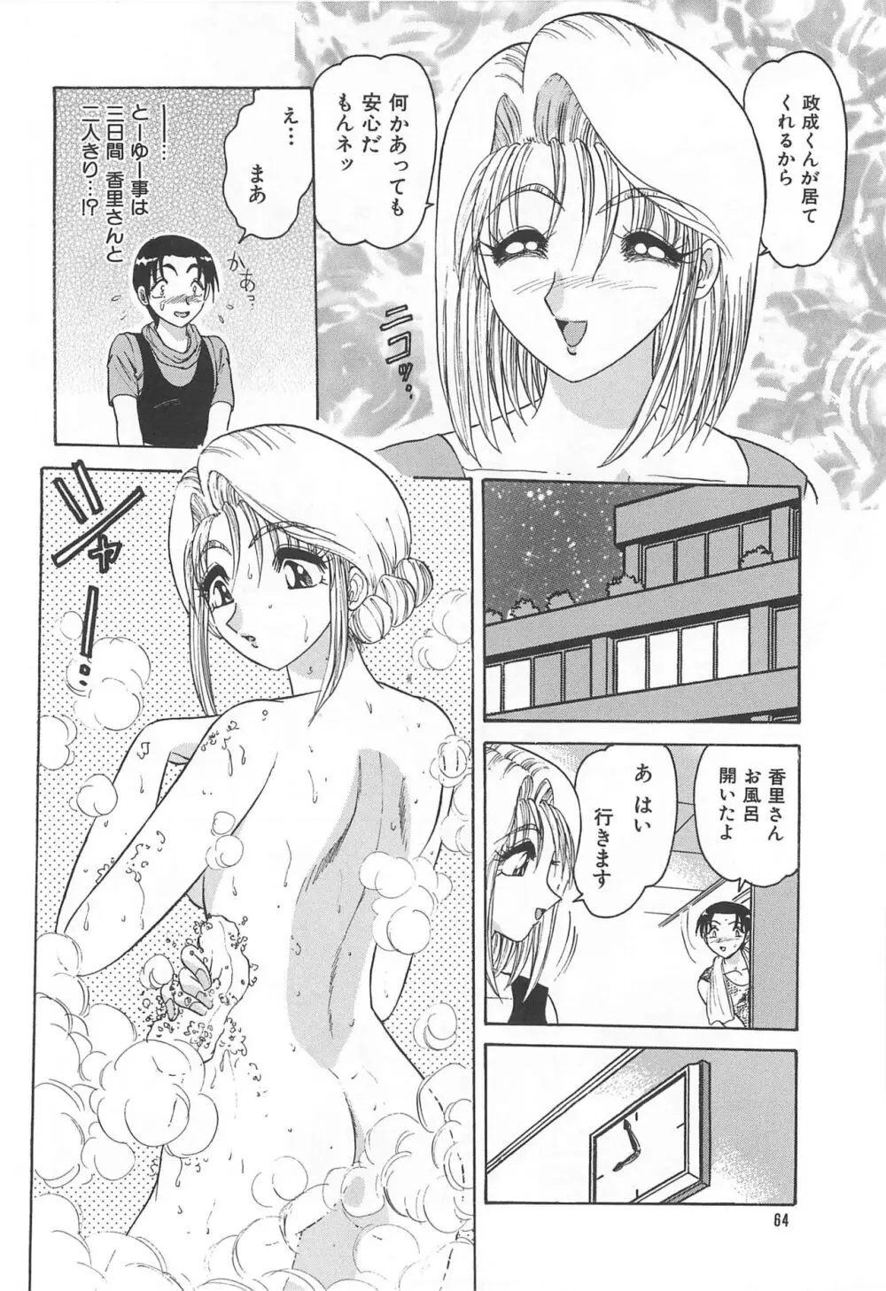 罪 ～淫ら遊び～ Page.67