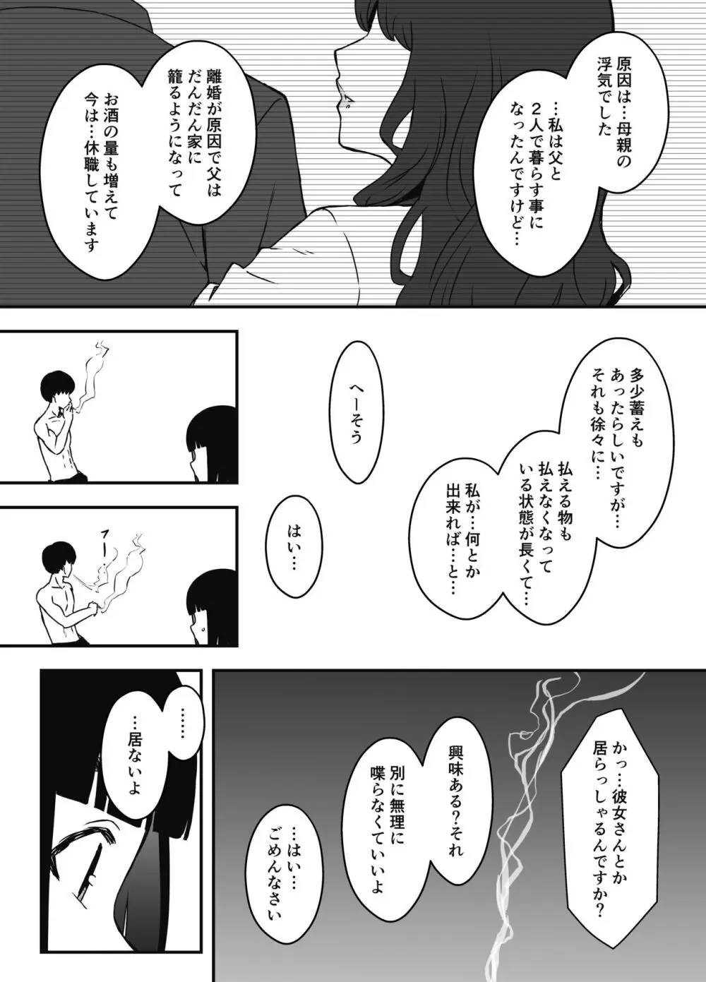 義理の姉との7日間生活-総集編+おまけ Page.278