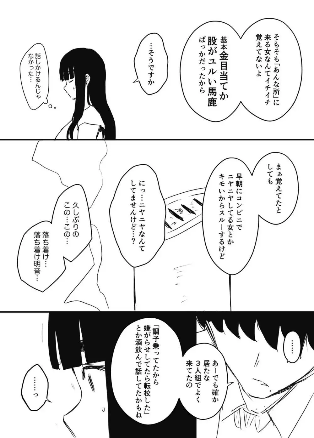 義理の姉との7日間生活-総集編+おまけ Page.511