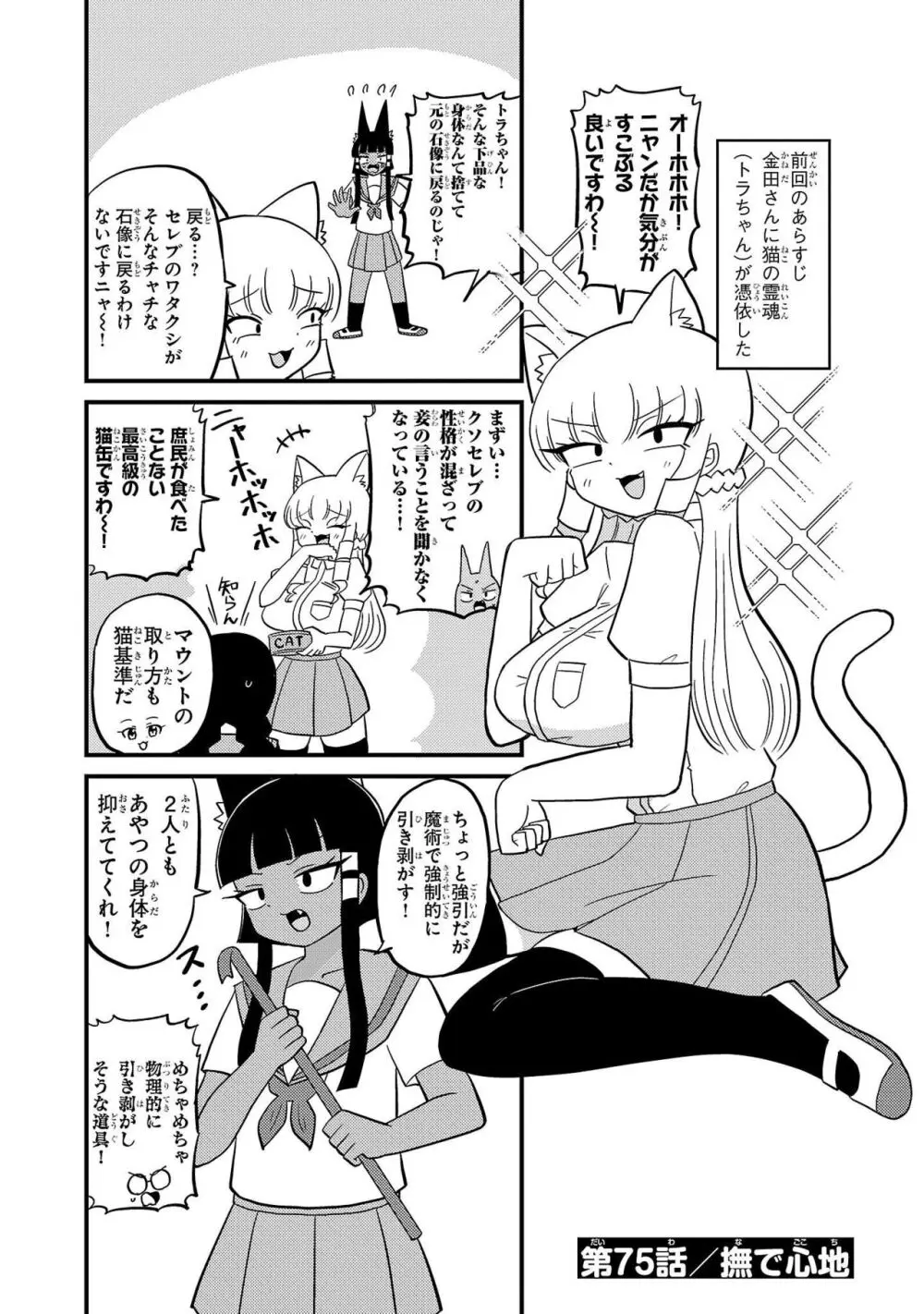 マウントセレブ金田さん Page.165