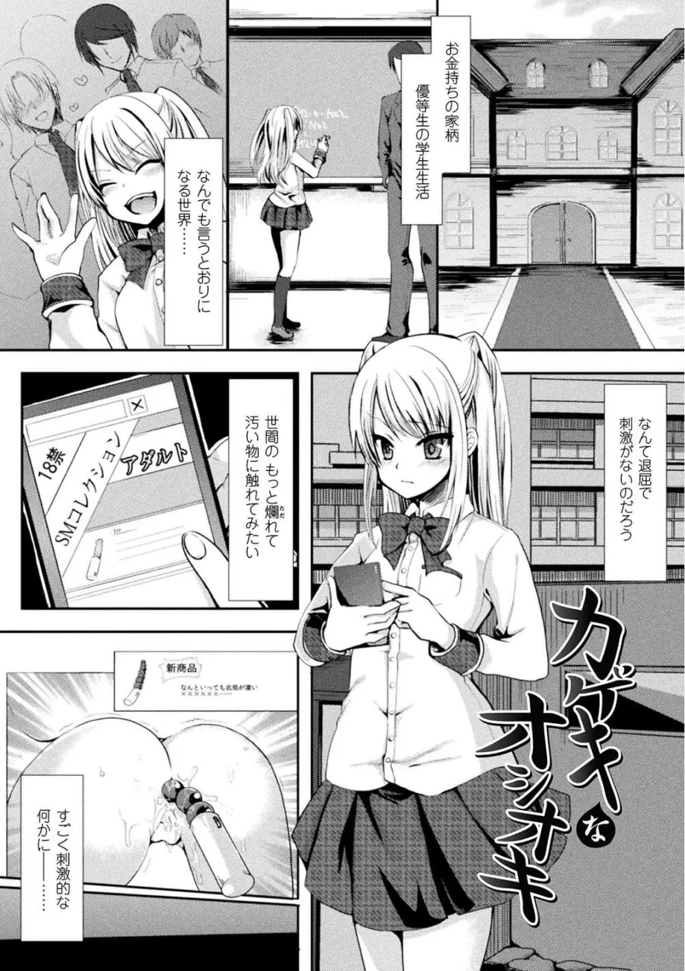 恥辱仕置き淫録 Page.29