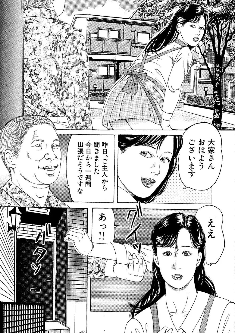 新妻みだら凌辱調教 Page.5