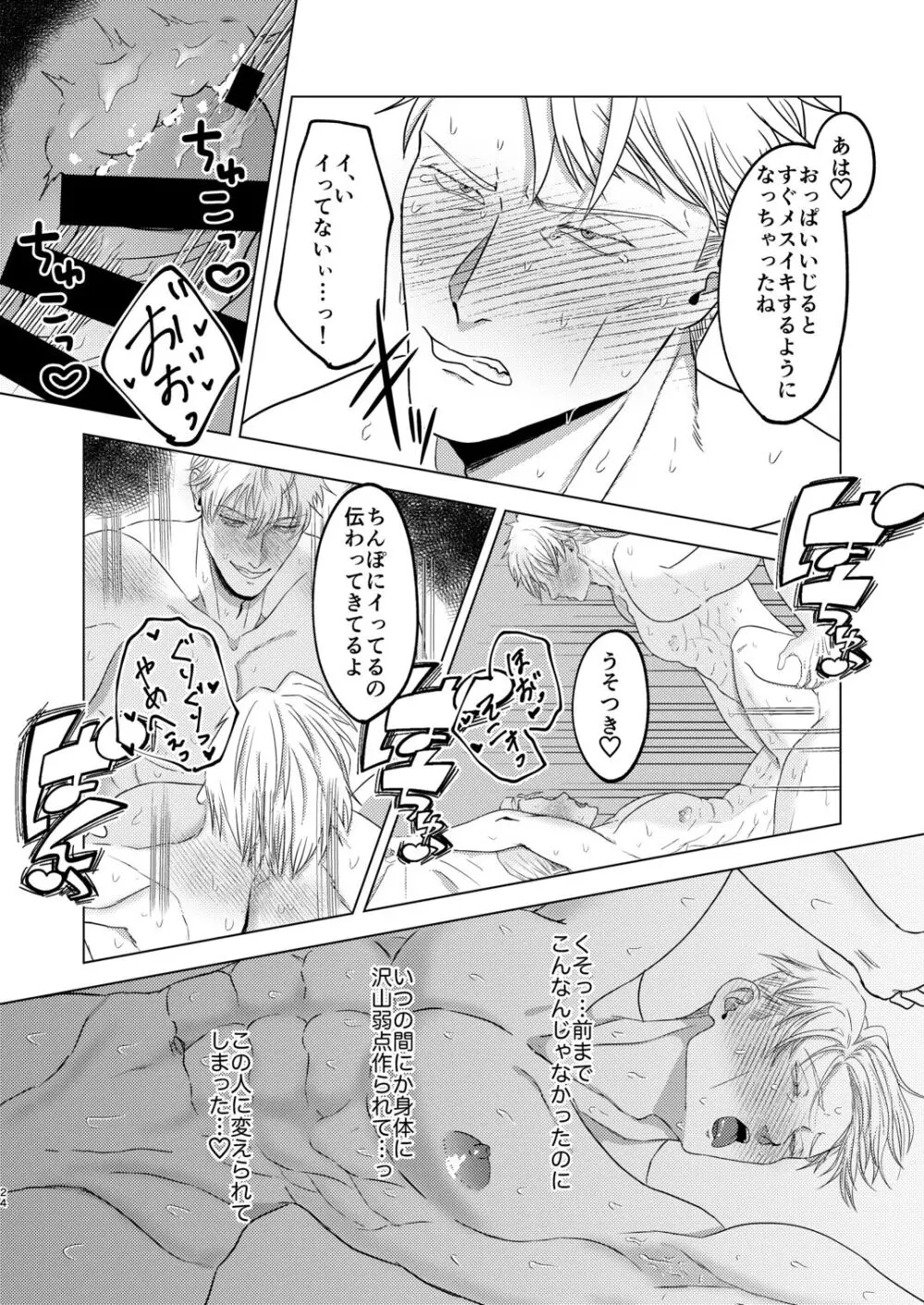 スナオスイッチ Page.23