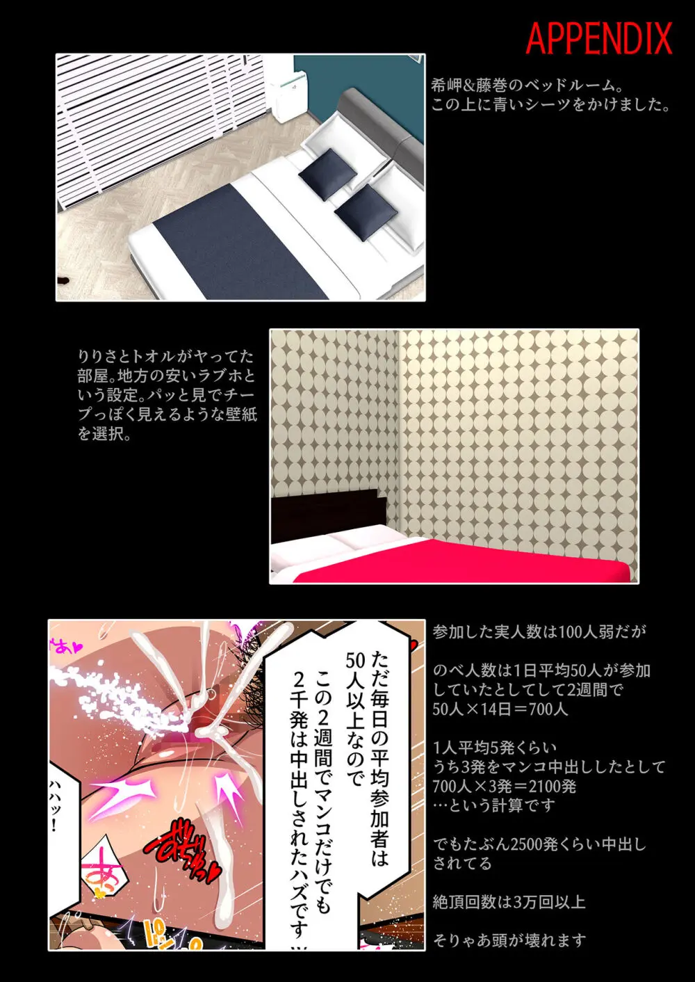 希岬楓 3 -ネトラレ離婚/そして彼女は壊される…- Page.96