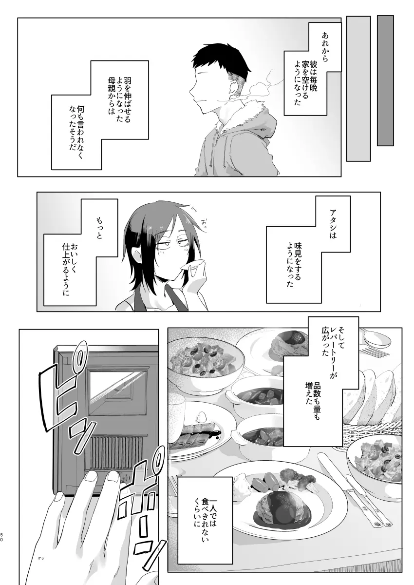 なぁ、少年? Page.49