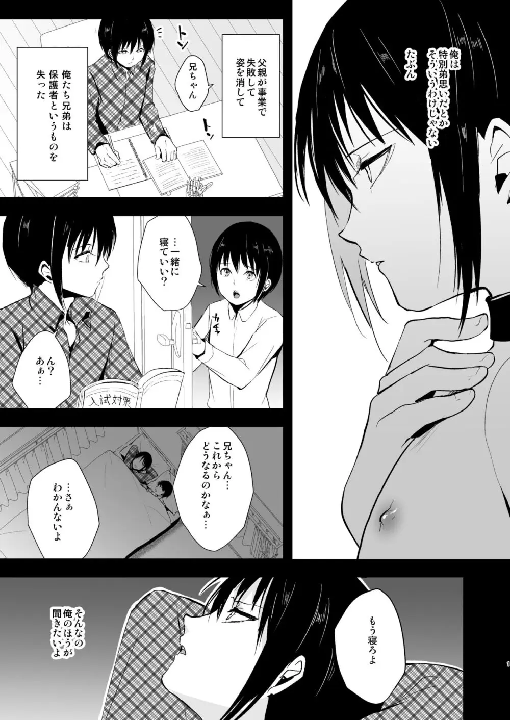 少年陥落 3 Page.2