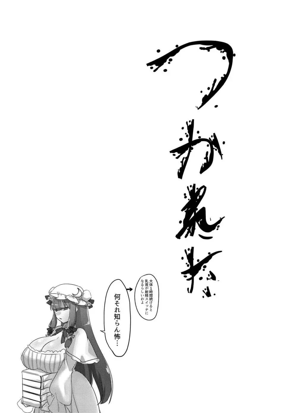 紅魔館式新人教育 Page.33