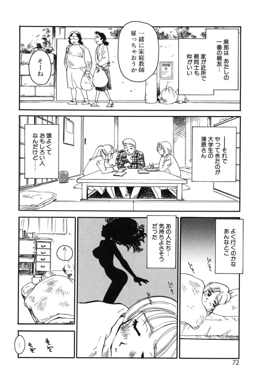 タイムマシン Page.71