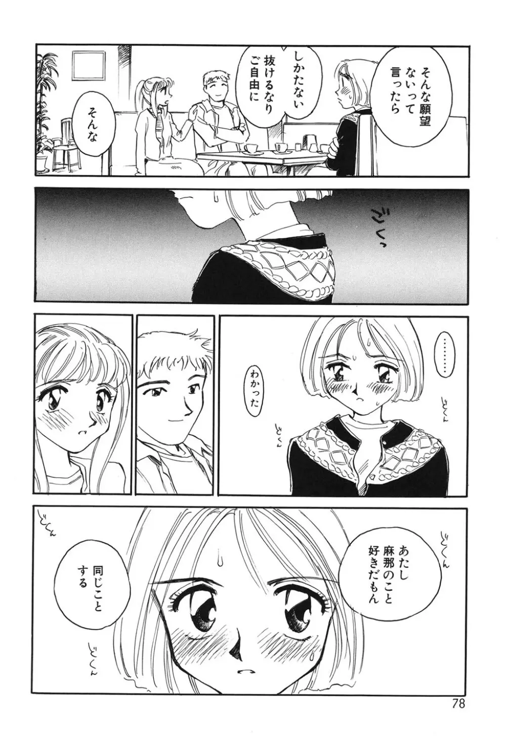 タイムマシン Page.77