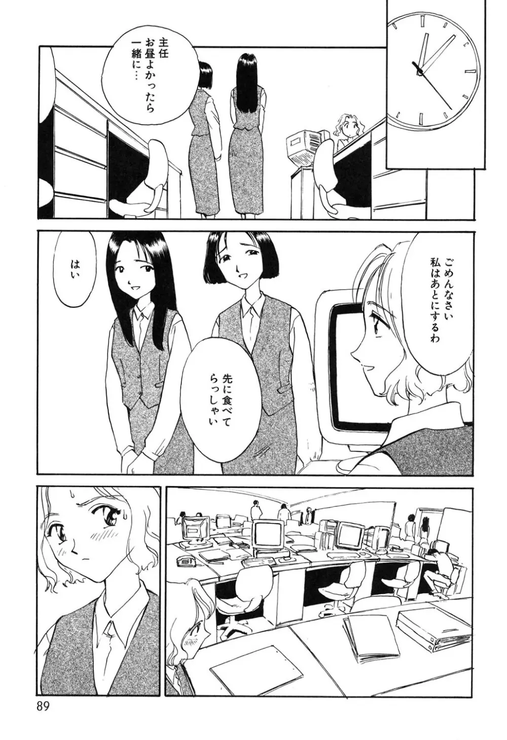 タイムマシン Page.88