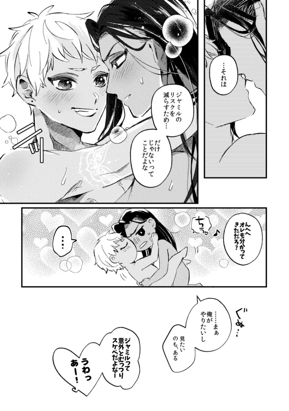 簡単だから難しい Page.54