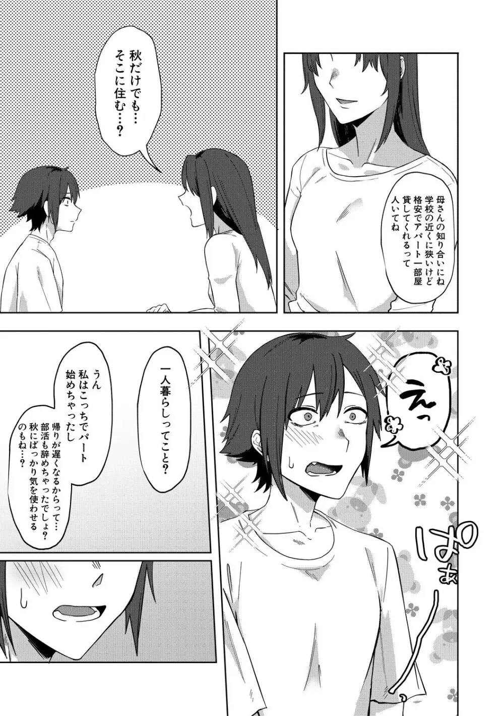 自堕落 Page.49