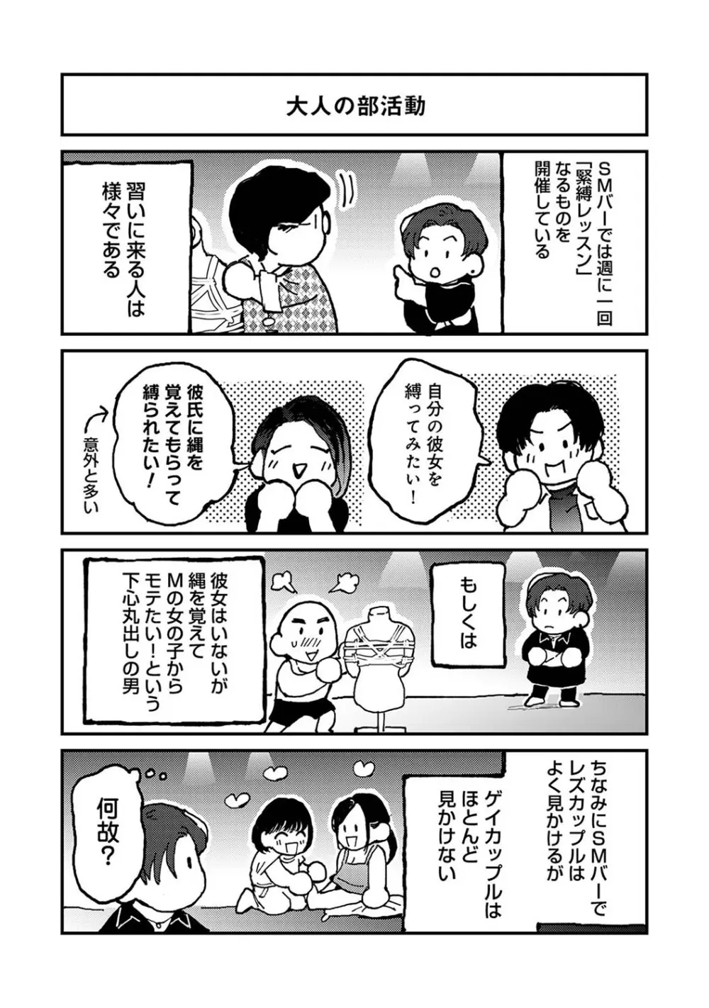 アナンガ・ランガ Vol. 110 Page.405