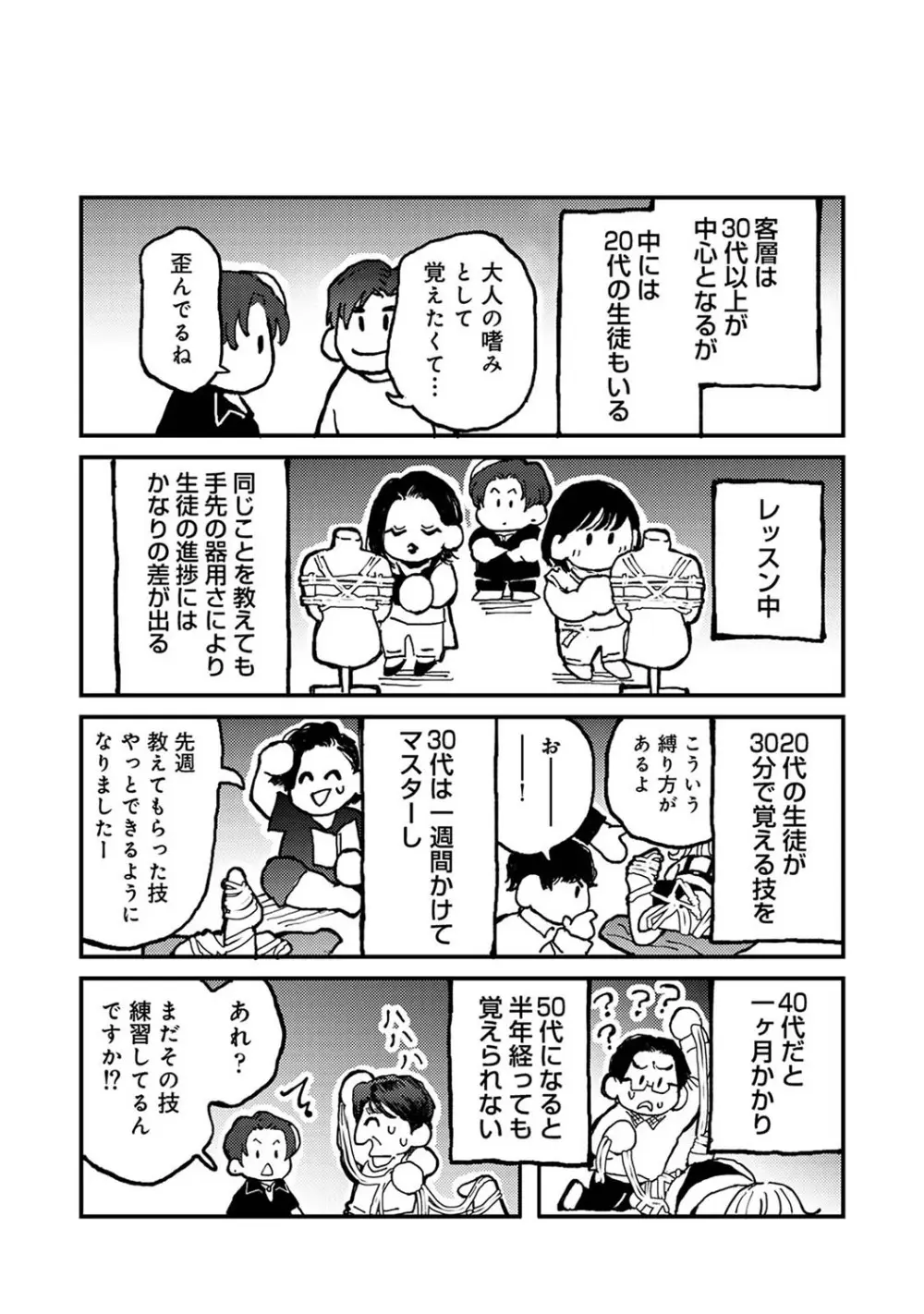 アナンガ・ランガ Vol. 110 Page.406