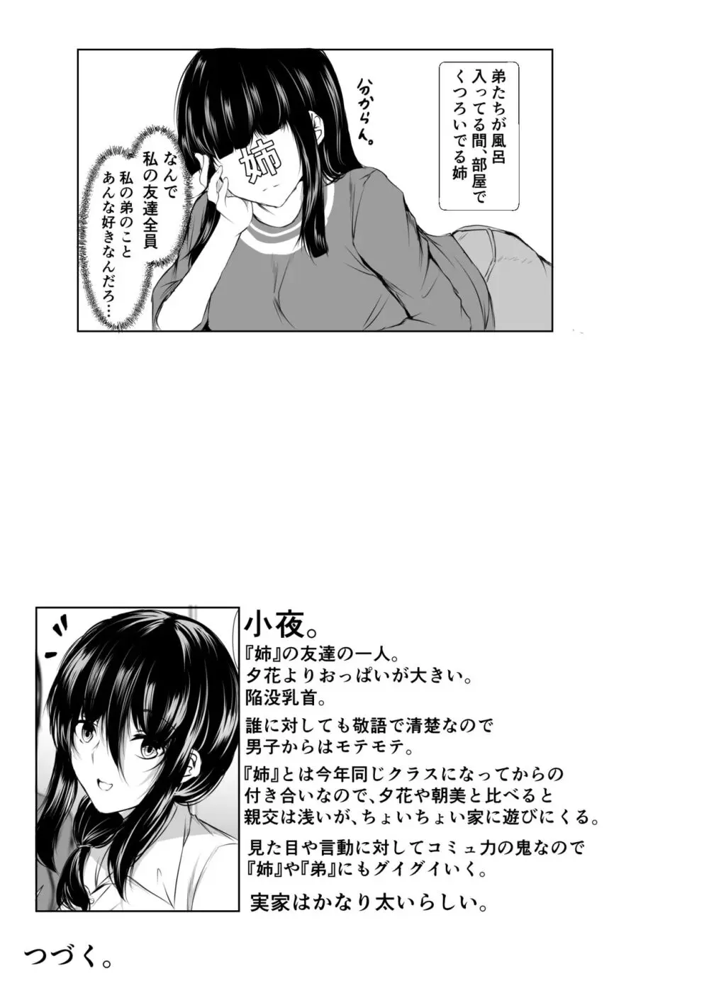 姉の友達がボクのことを好きすぎる2 Page.44