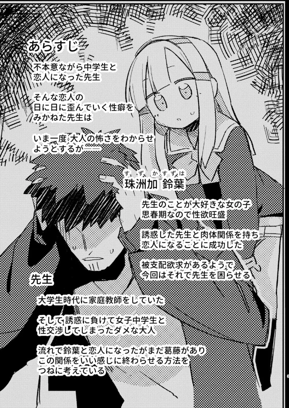 私はもう大人です2 Page.2