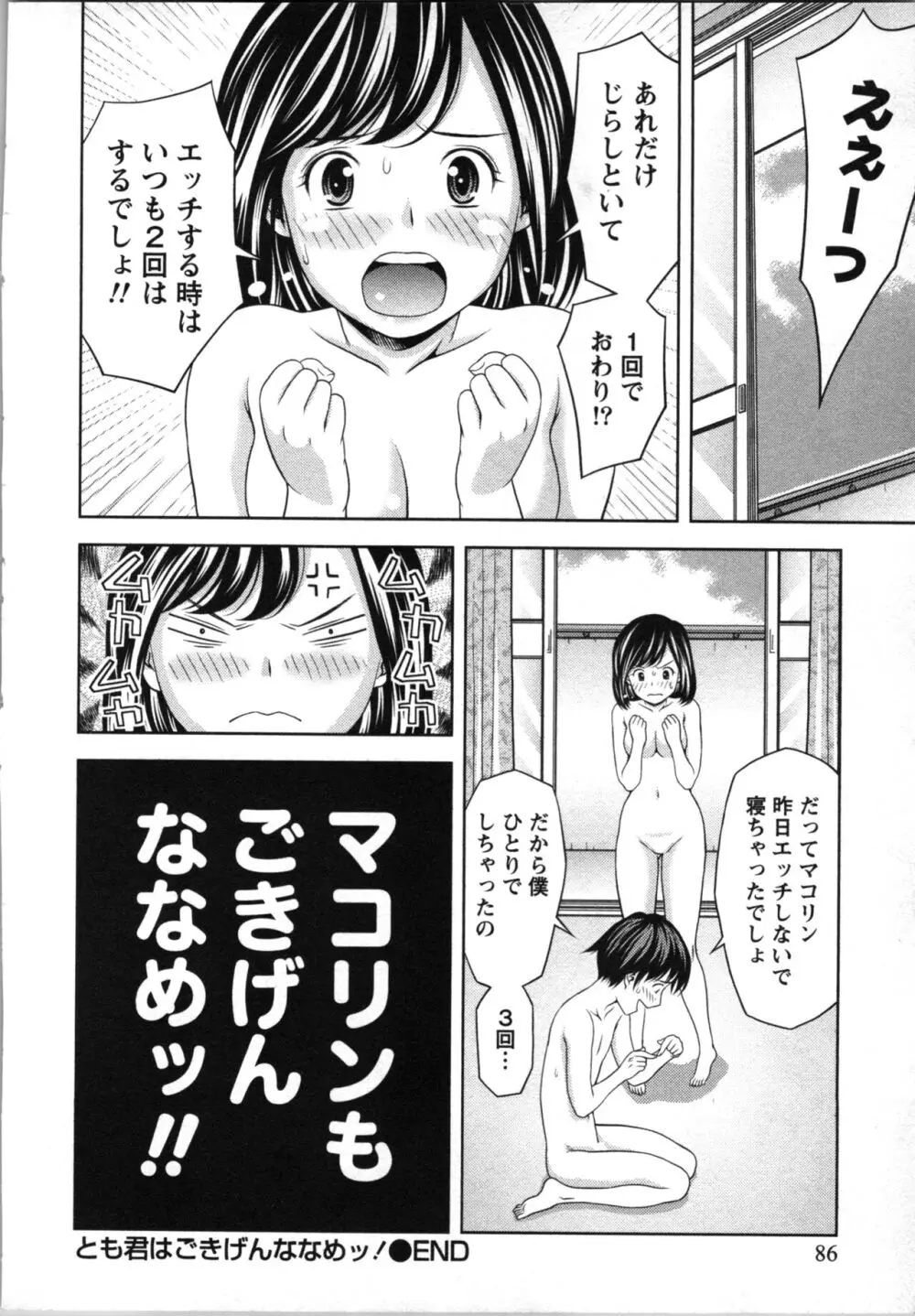 ぼくとボインの方程式。 Page.87