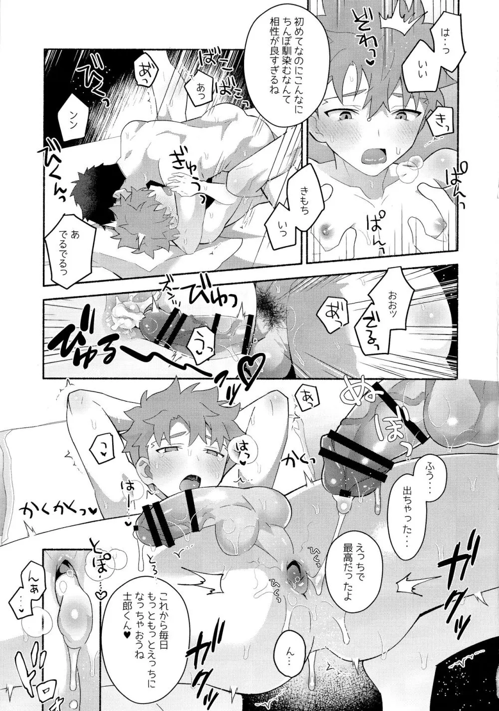 衛宮士郎千子村正催眠本 Page.24