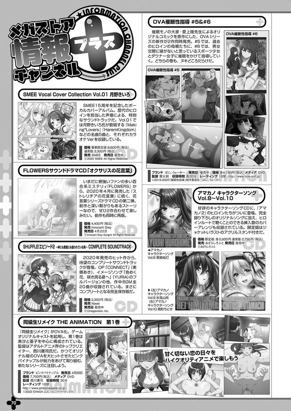 月刊メガストア2022年5月号 Page.63