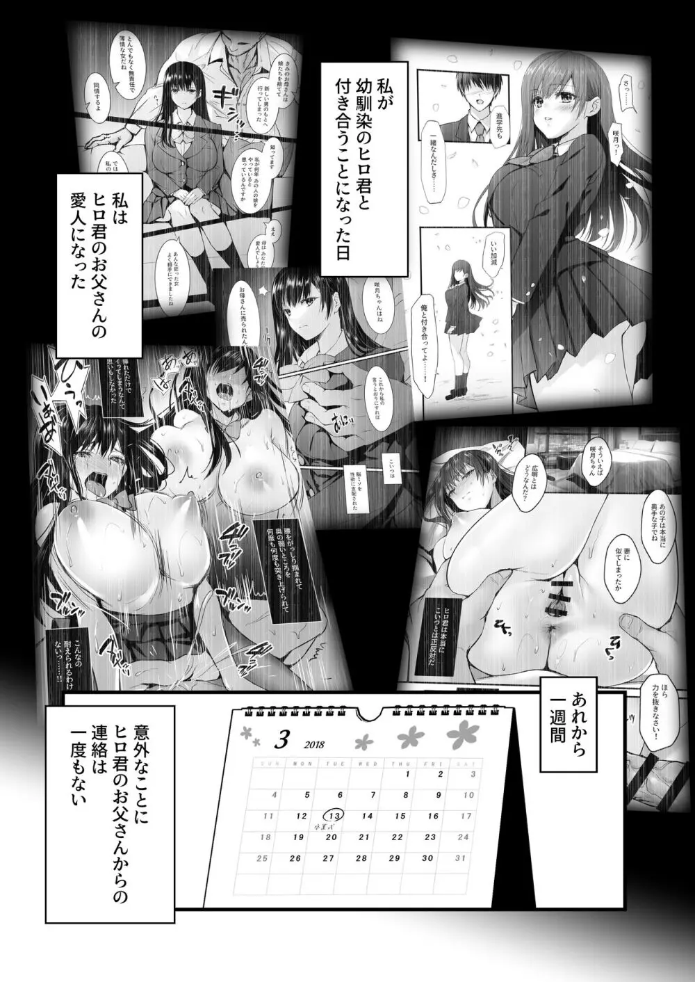 密事2 〜四月のウソ〜 Page.2