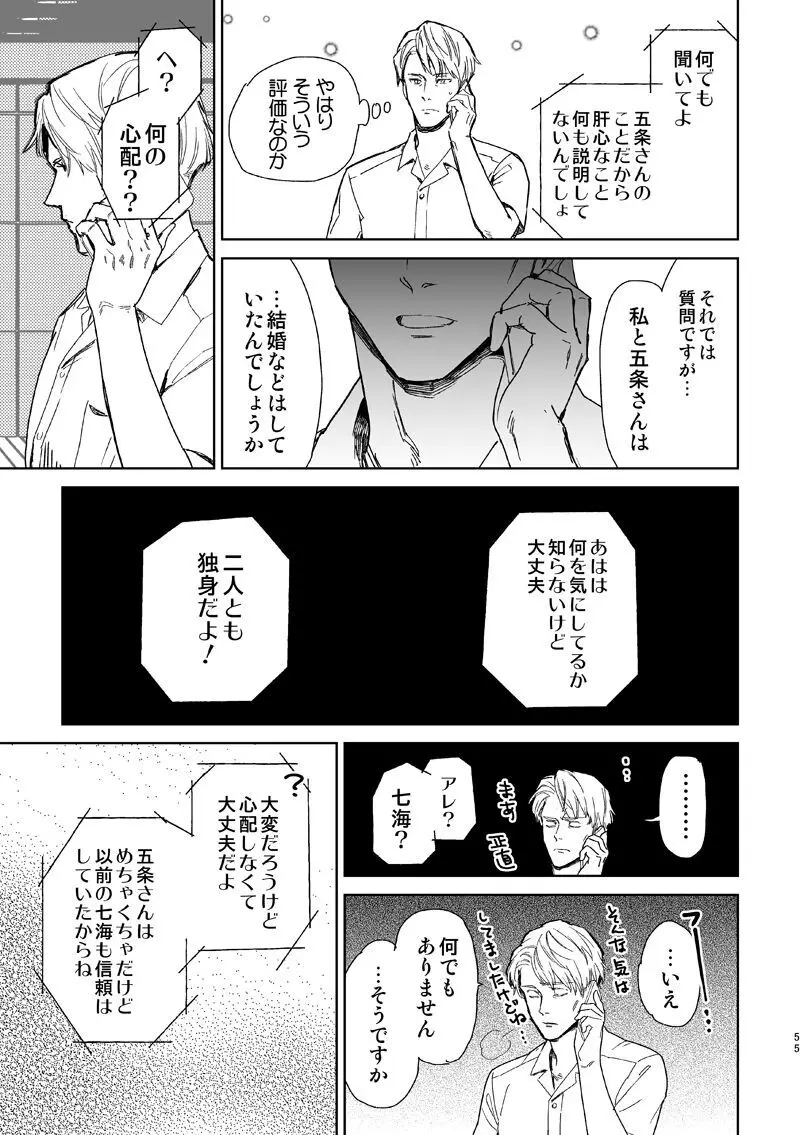 エスケープアンドエンカウンター Page.53