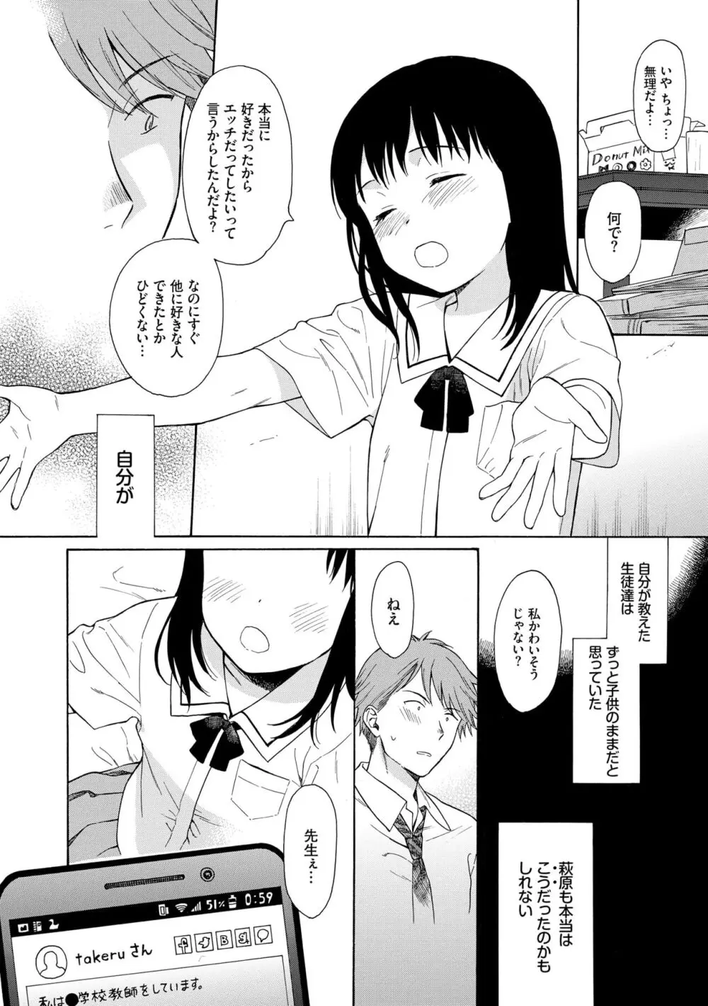 ラフスケッチ Page.132