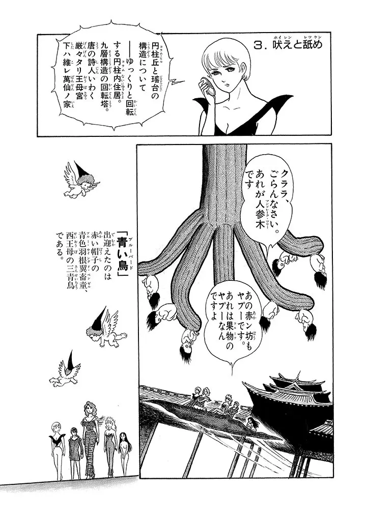 家畜人ヤプー 3 復刻版 Page.25