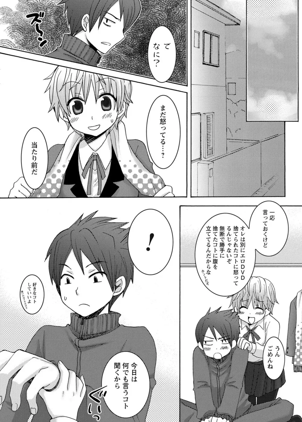 放課後ポルノ Page.141