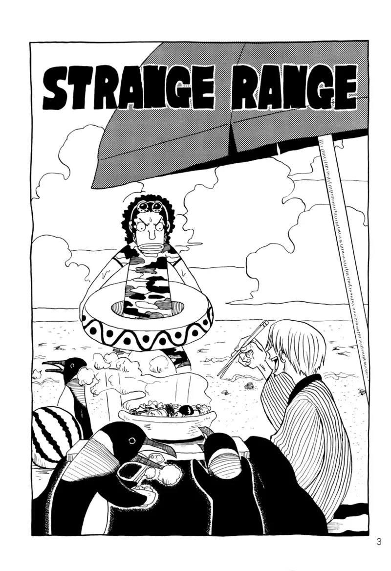 STRANGE RANGE Page.2