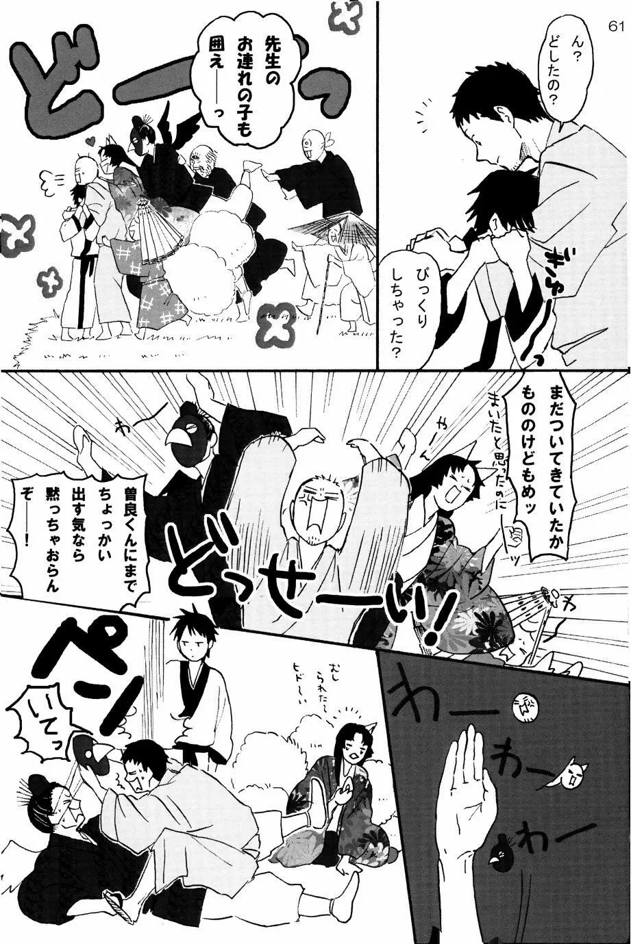 若子日記 Page.60