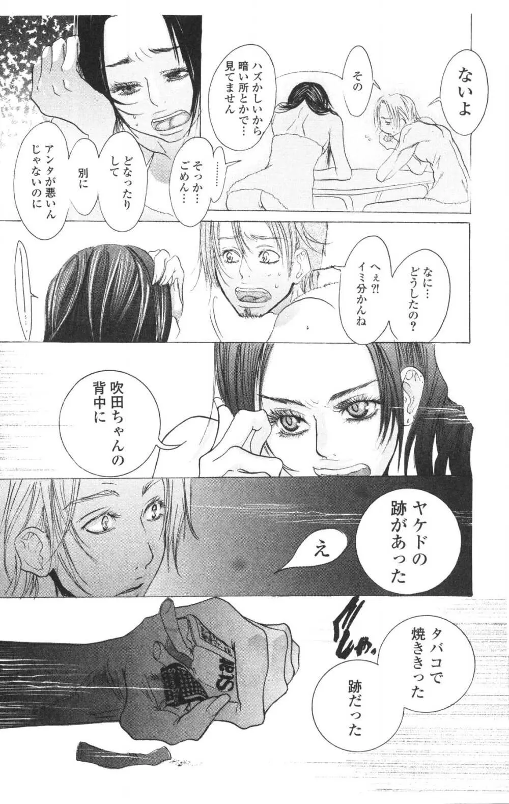 汚された夜は Page.131