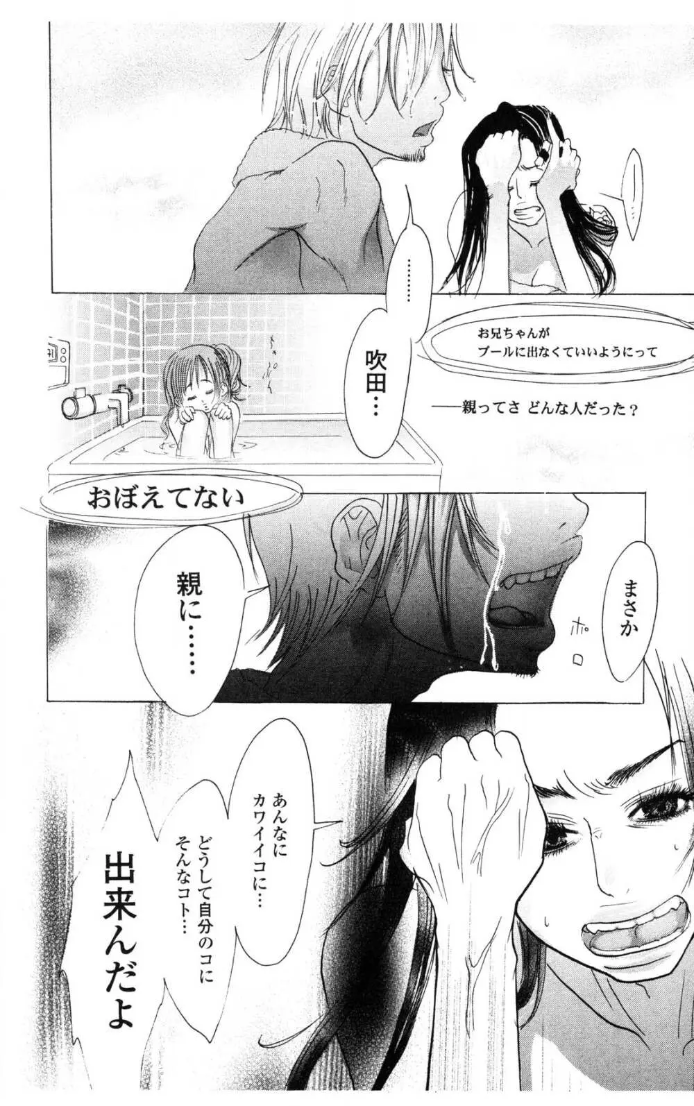 汚された夜は Page.132