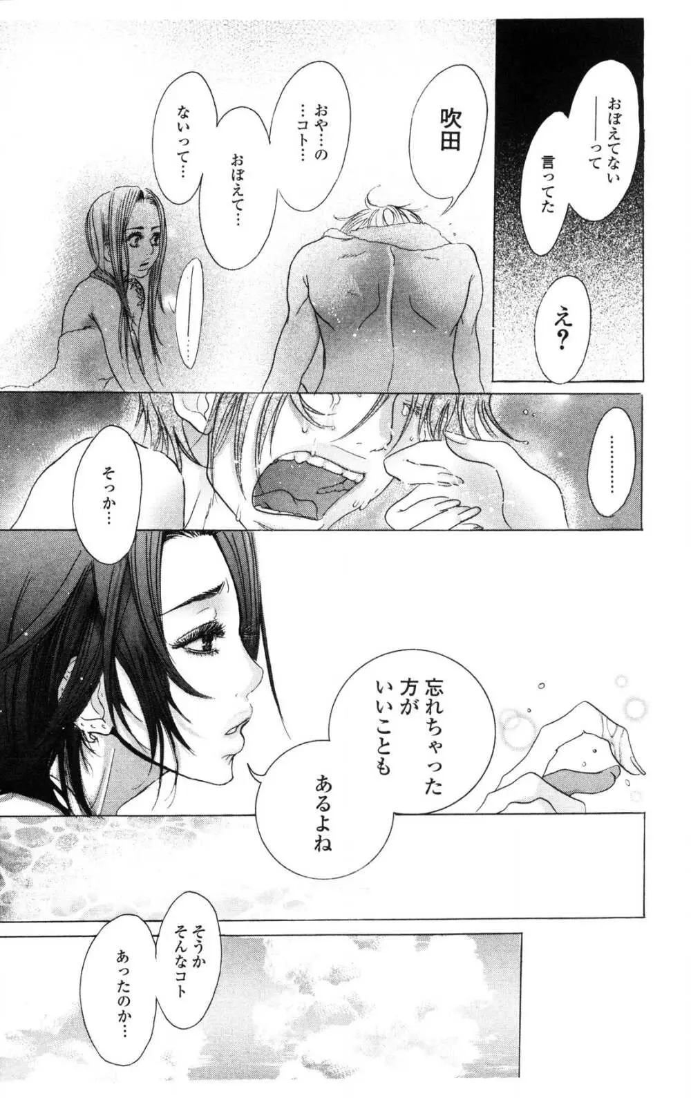 汚された夜は Page.133