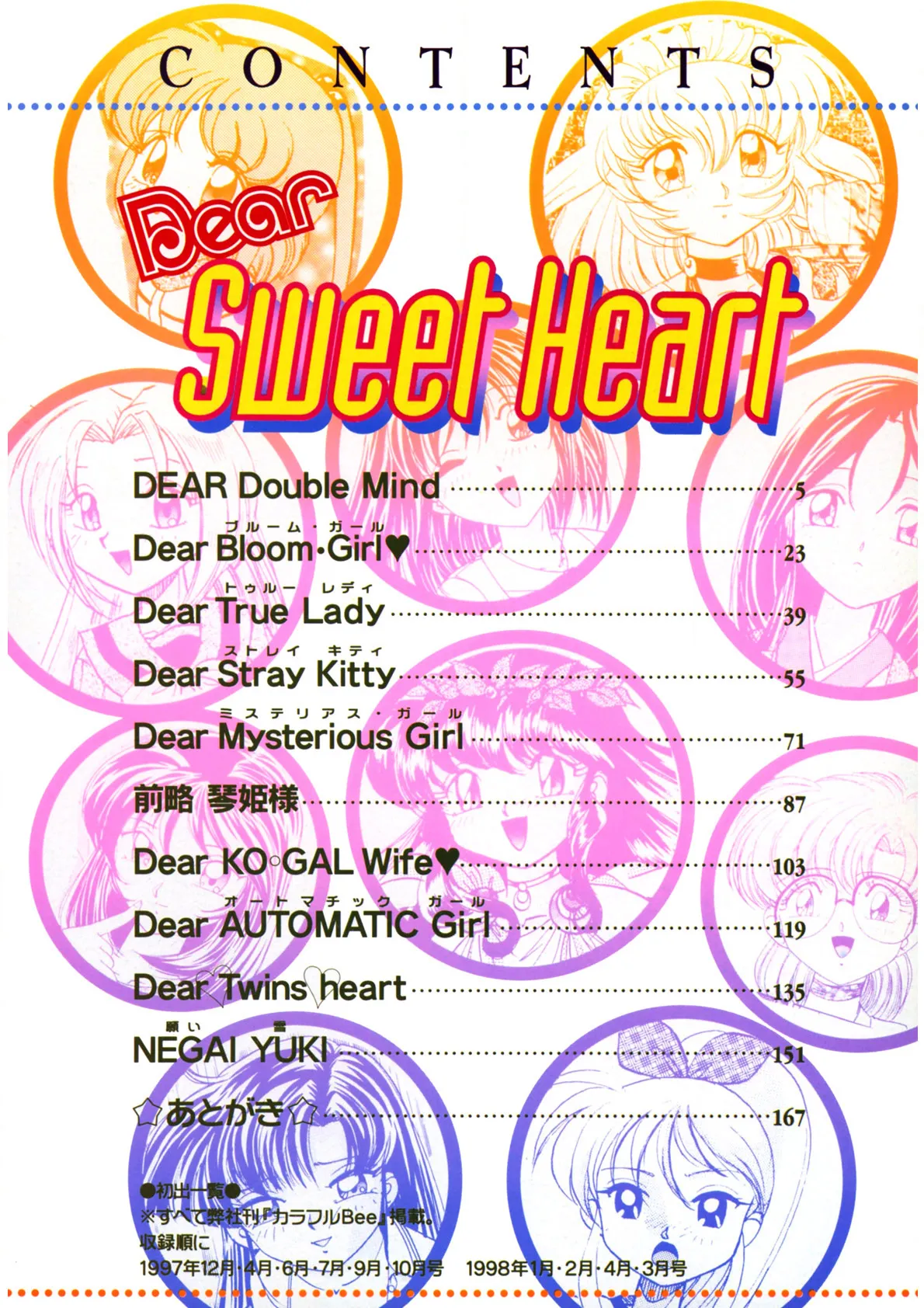 Dear Sweet Heart Page.3