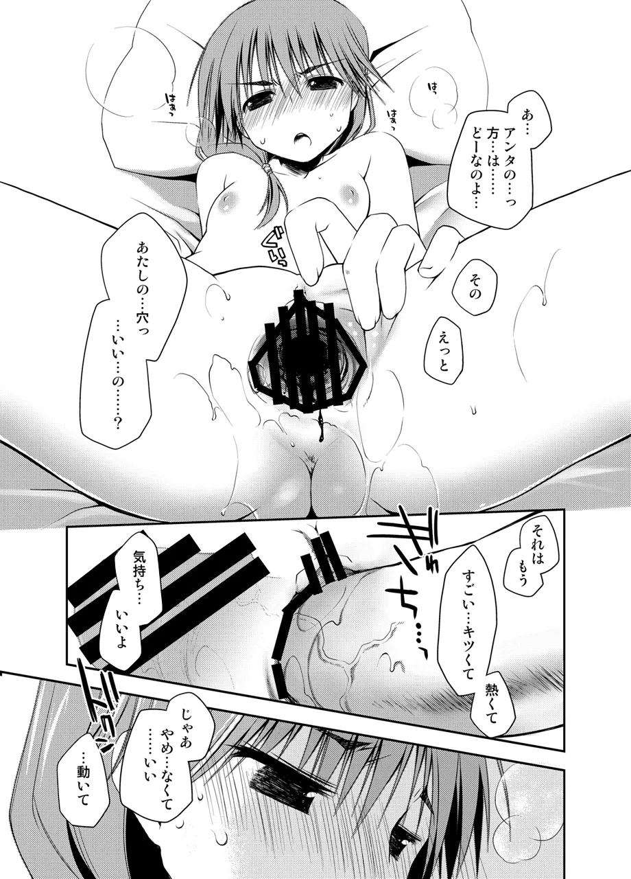 ぽんこつはとまとめ Page.278