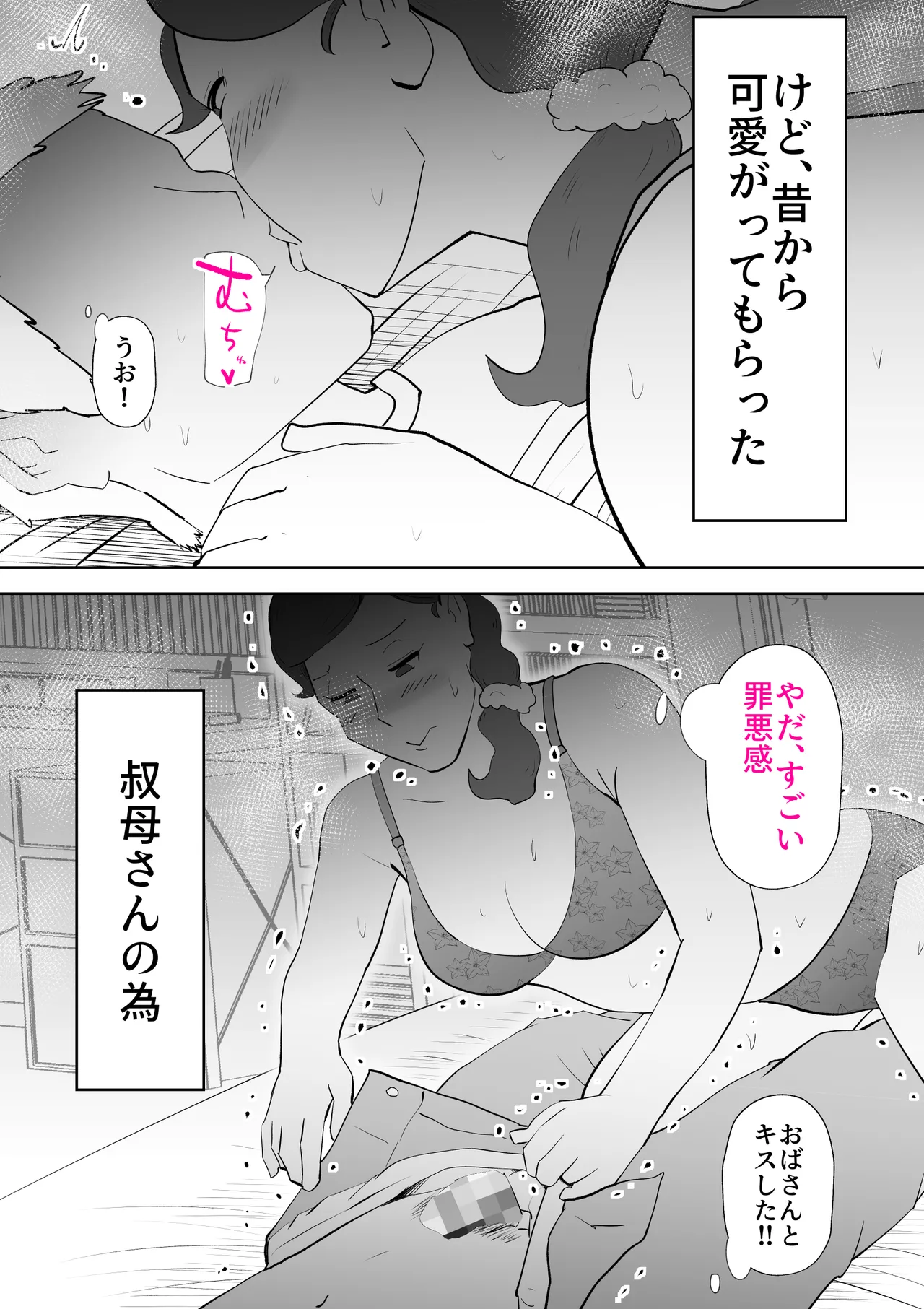 忙しい僕の体 Page.53