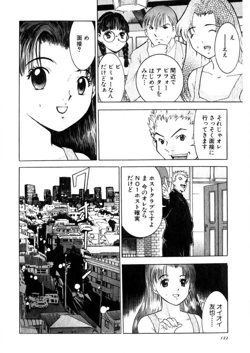 求む☆下宿メイト Page.119